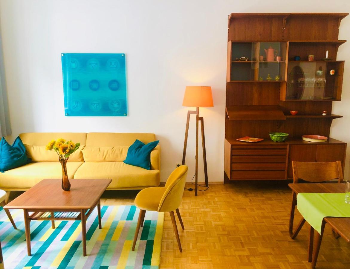 Vintage Design Apartments فيينا المظهر الخارجي الصورة
