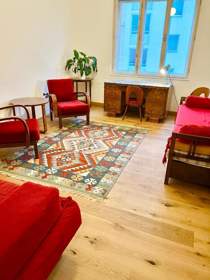 Vintage Design Apartments فيينا المظهر الخارجي الصورة