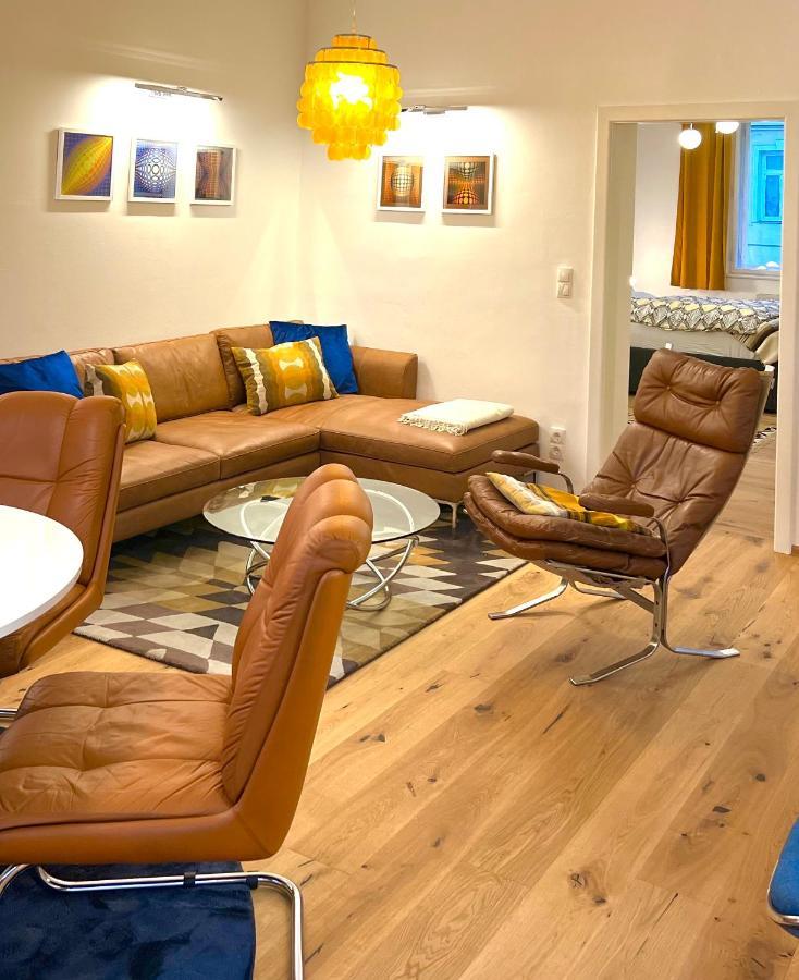 Vintage Design Apartments فيينا المظهر الخارجي الصورة
