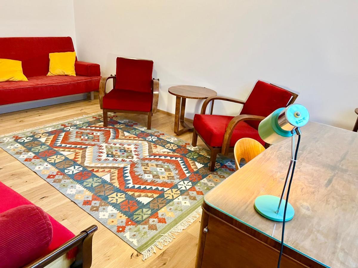 Vintage Design Apartments فيينا المظهر الخارجي الصورة