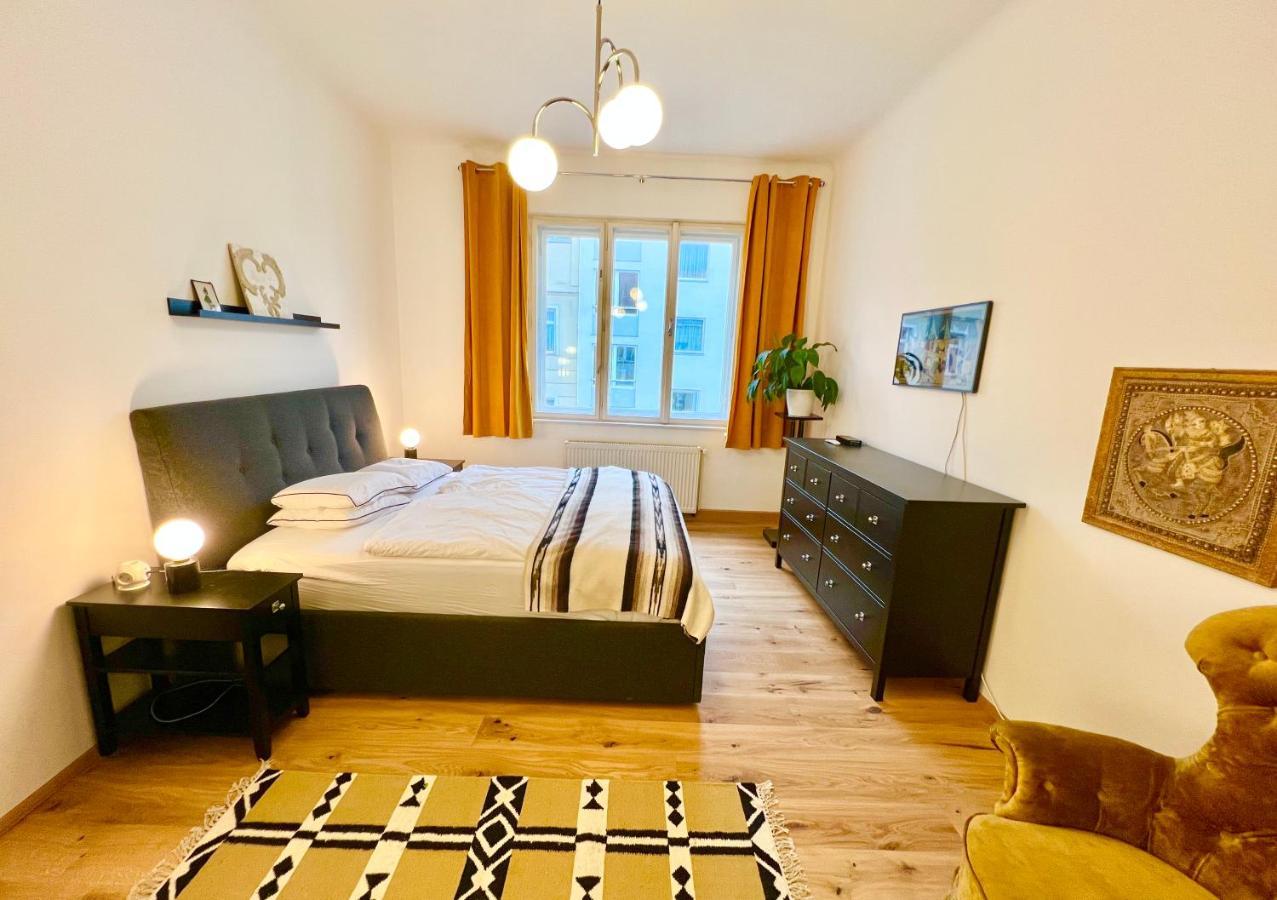 Vintage Design Apartments فيينا المظهر الخارجي الصورة