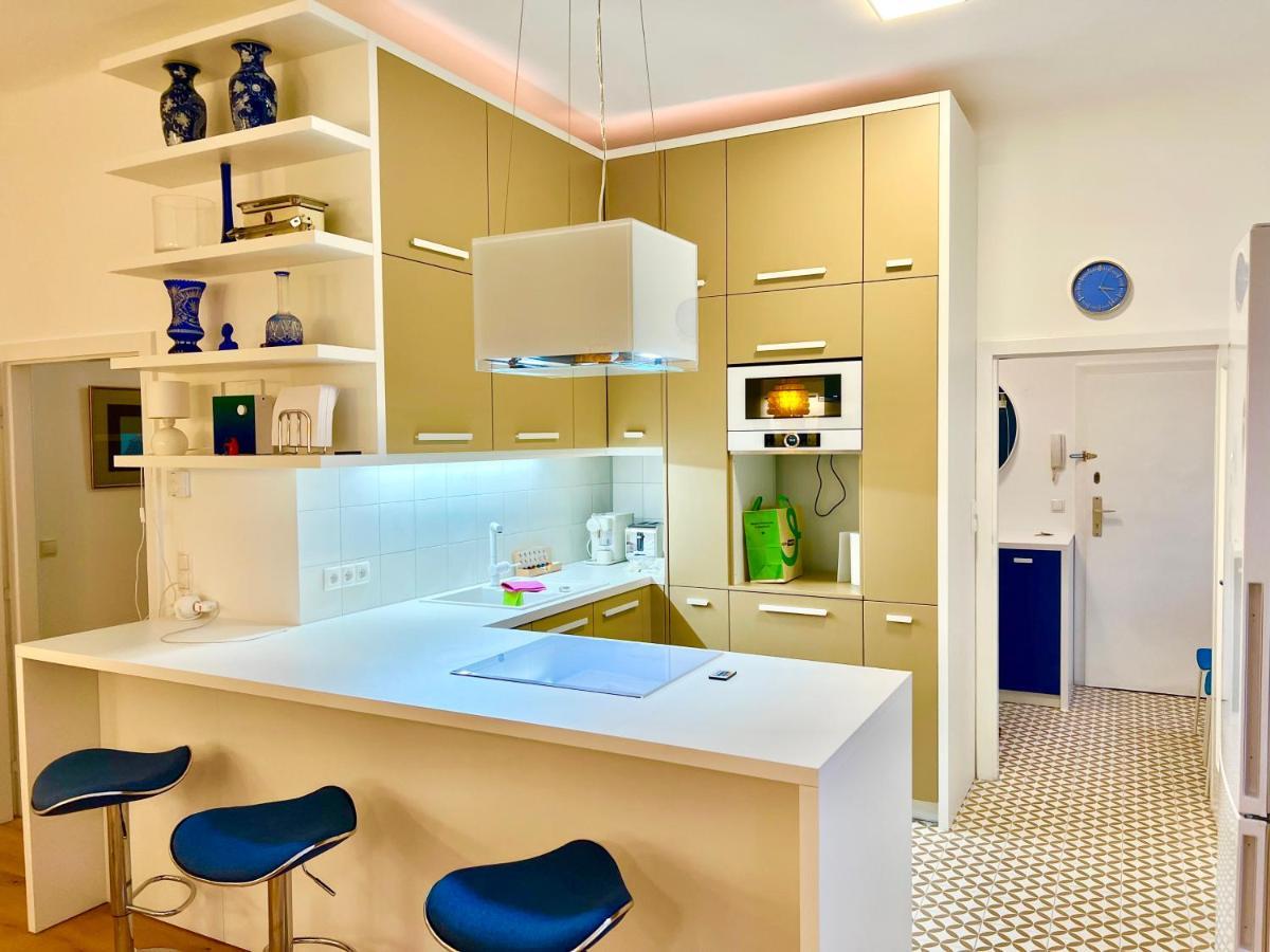 Vintage Design Apartments فيينا المظهر الخارجي الصورة