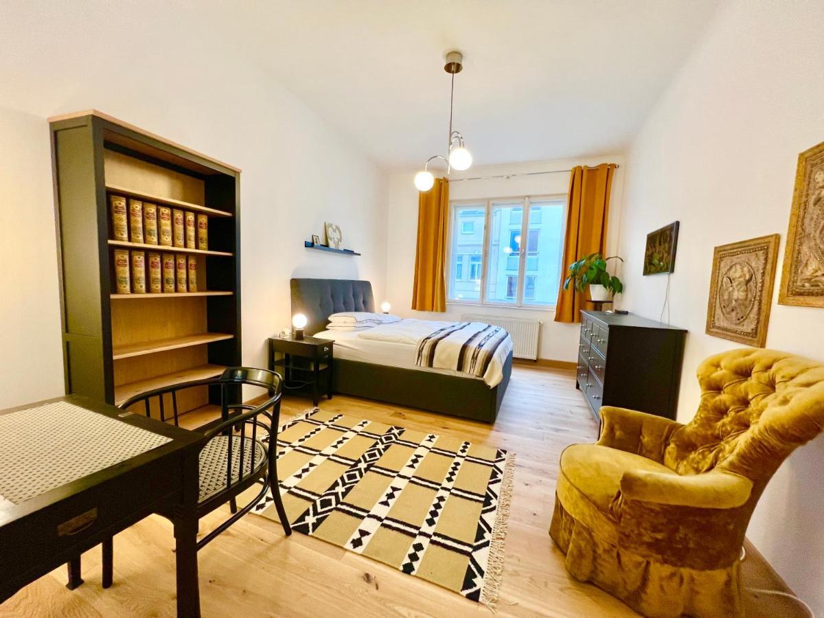 Vintage Design Apartments فيينا المظهر الخارجي الصورة