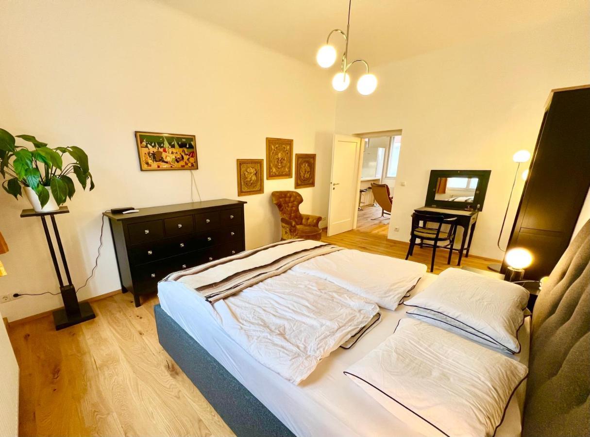 Vintage Design Apartments فيينا المظهر الخارجي الصورة