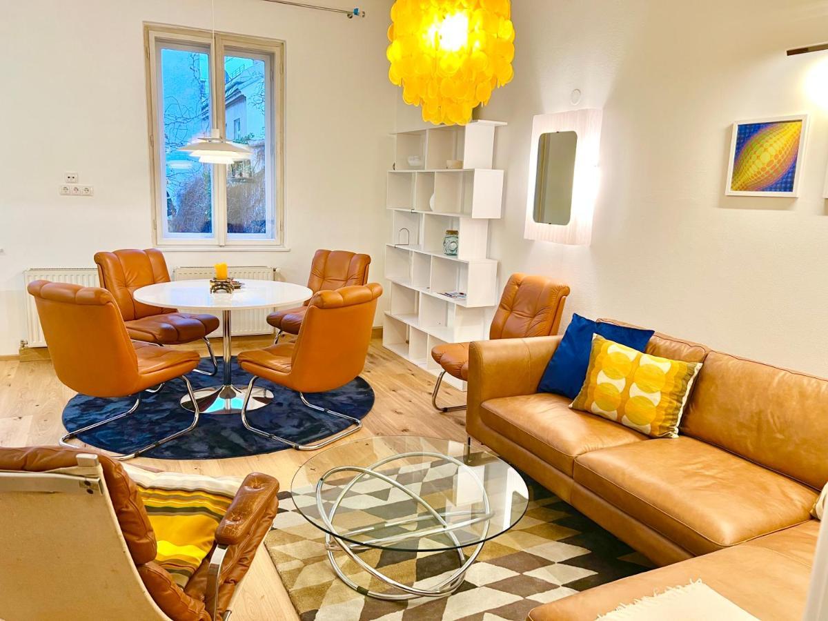Vintage Design Apartments فيينا المظهر الخارجي الصورة