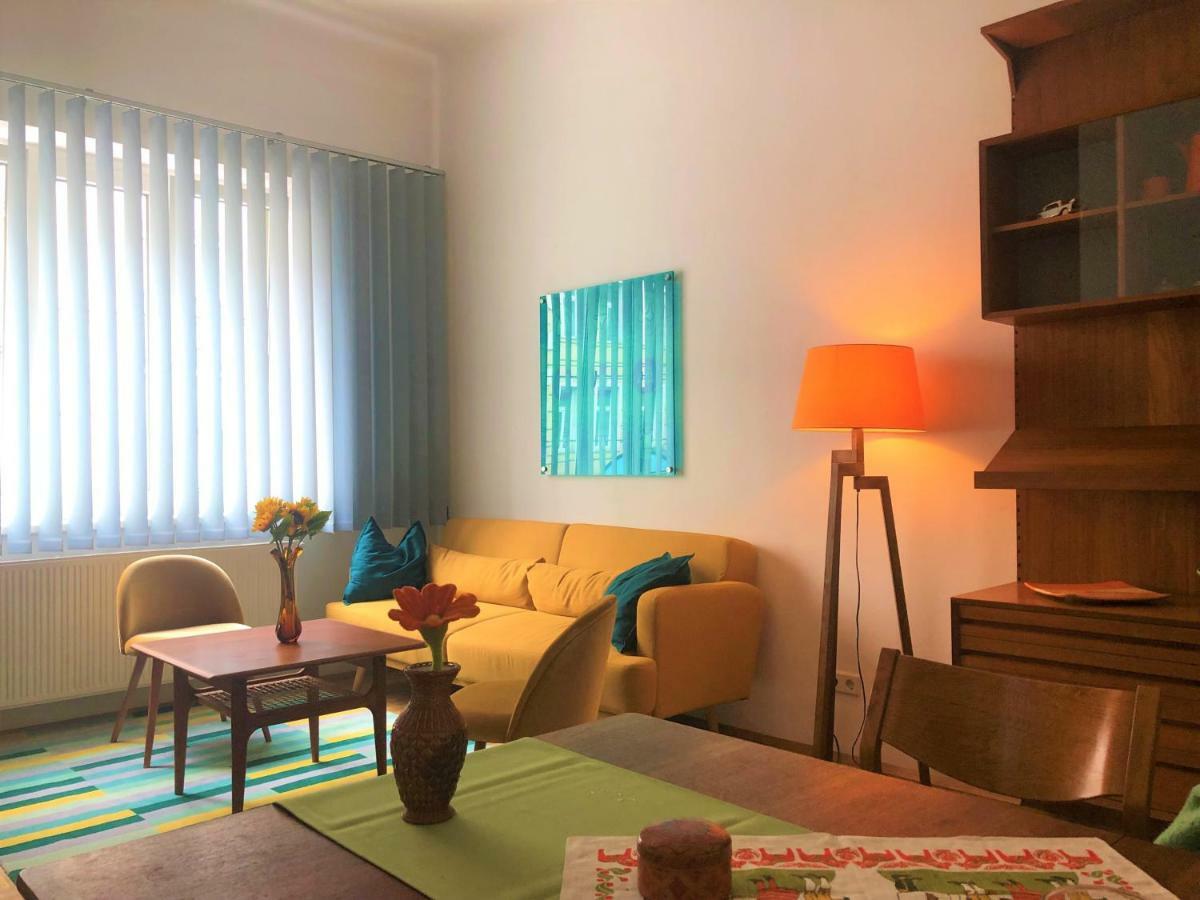 Vintage Design Apartments فيينا المظهر الخارجي الصورة