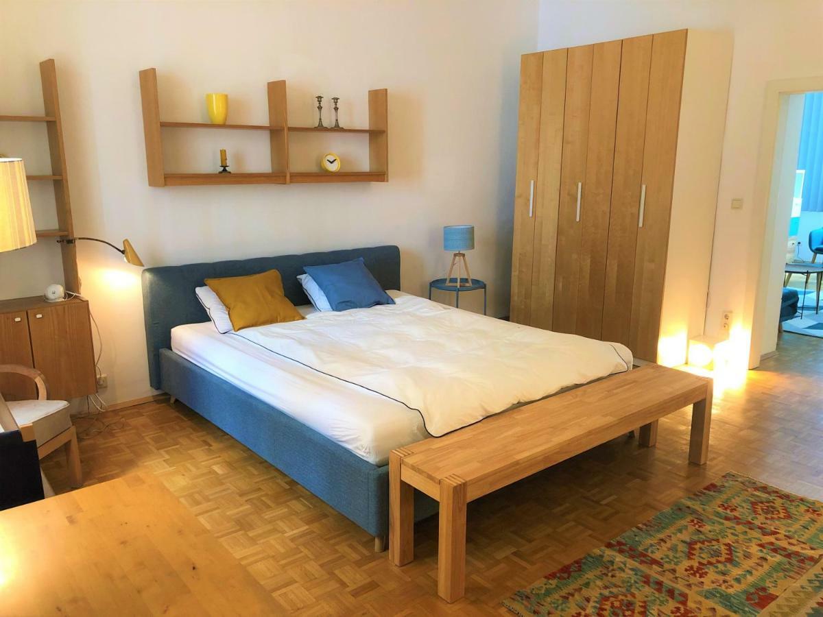 Vintage Design Apartments فيينا المظهر الخارجي الصورة
