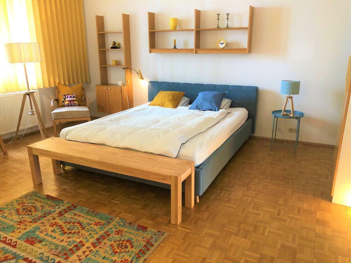 Vintage Design Apartments فيينا المظهر الخارجي الصورة