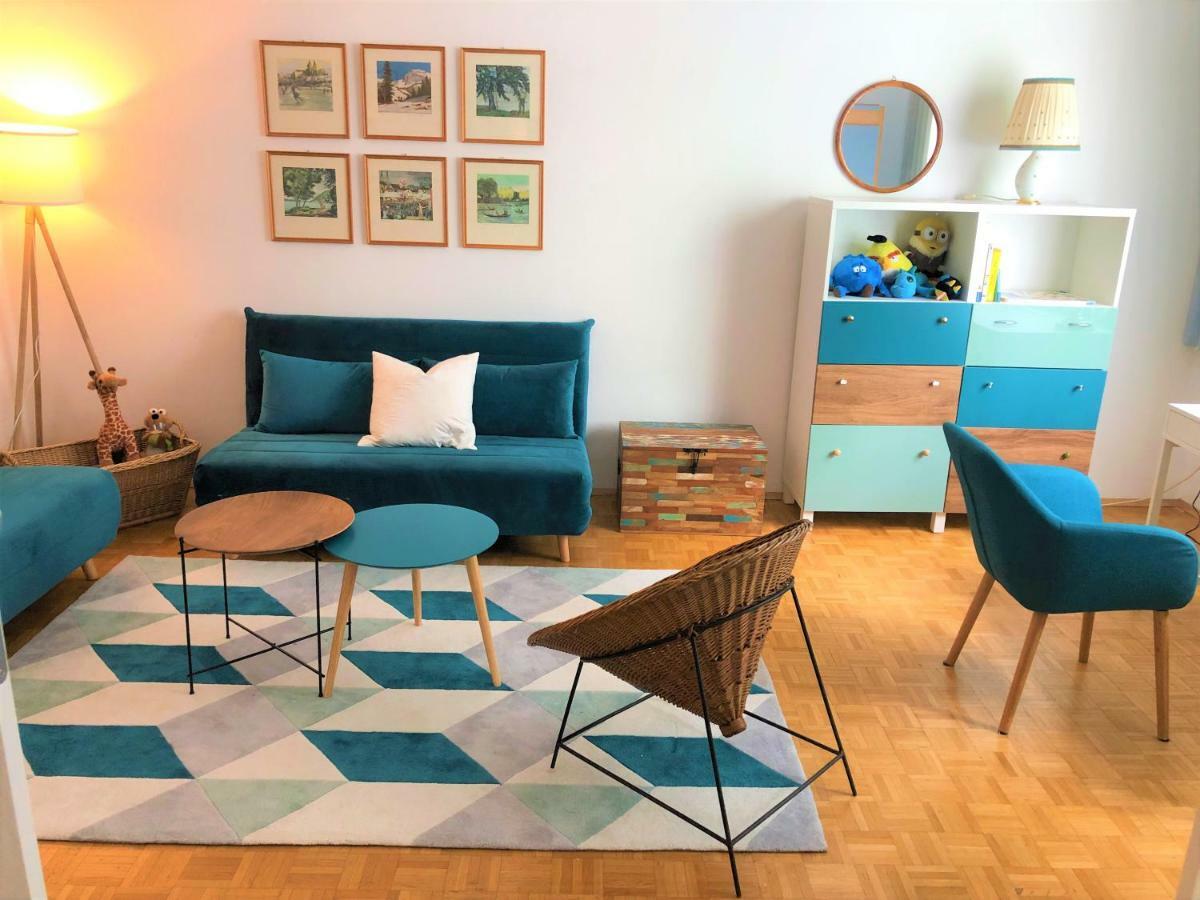 Vintage Design Apartments فيينا المظهر الخارجي الصورة