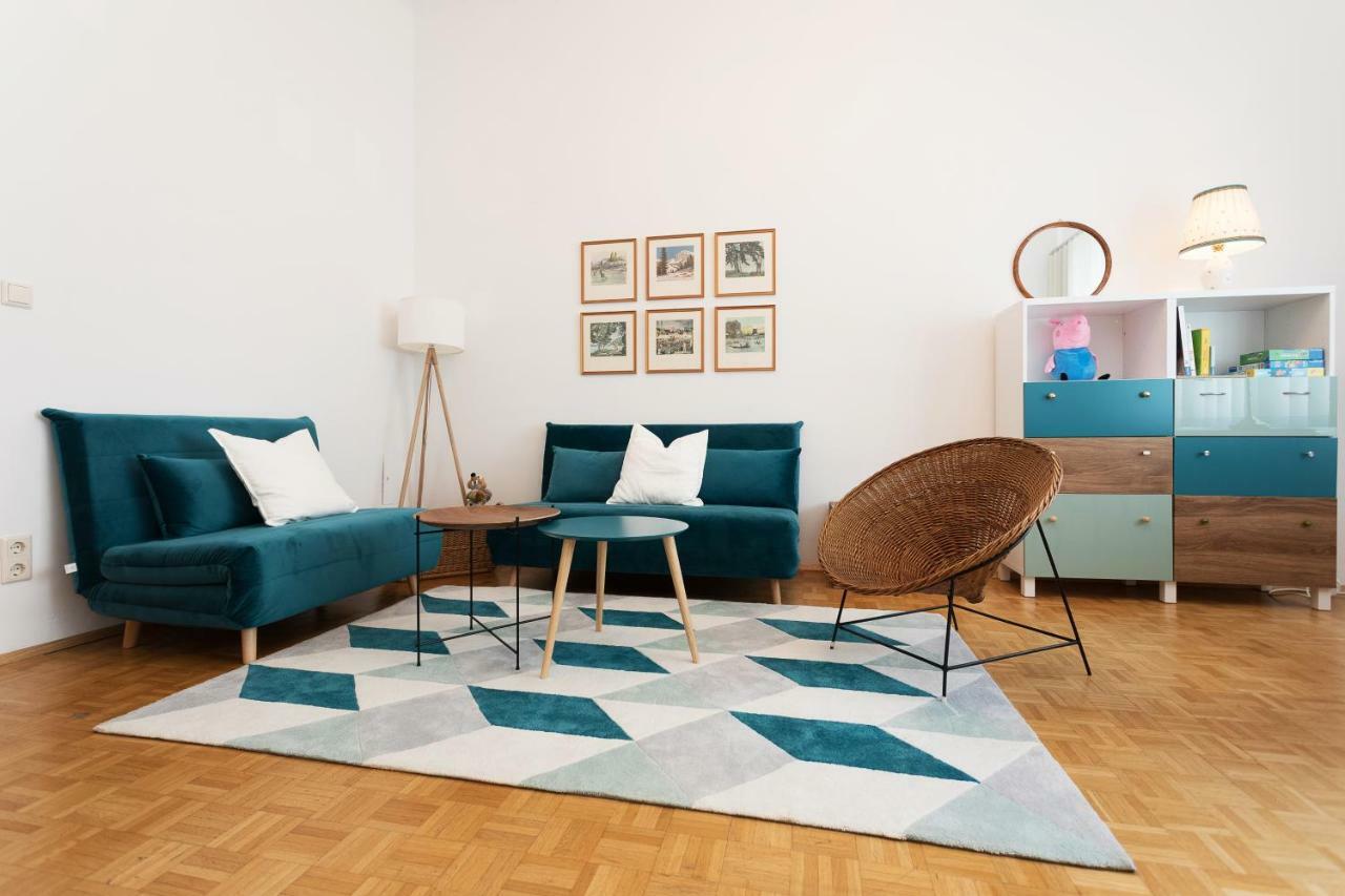 Vintage Design Apartments فيينا المظهر الخارجي الصورة