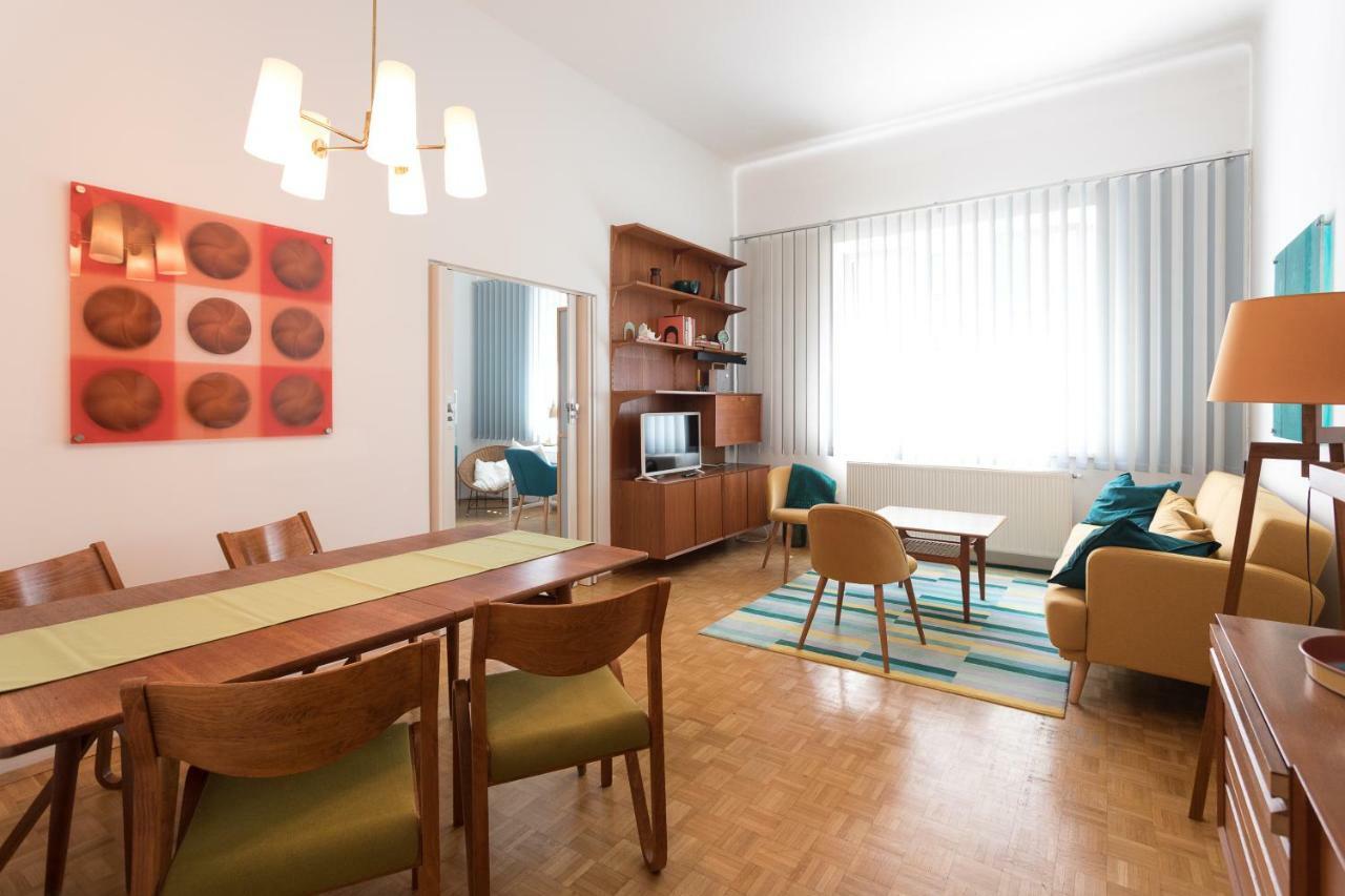 Vintage Design Apartments فيينا المظهر الخارجي الصورة
