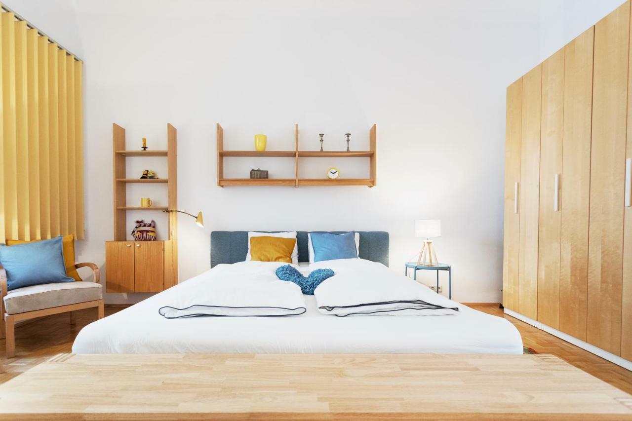 Vintage Design Apartments فيينا المظهر الخارجي الصورة
